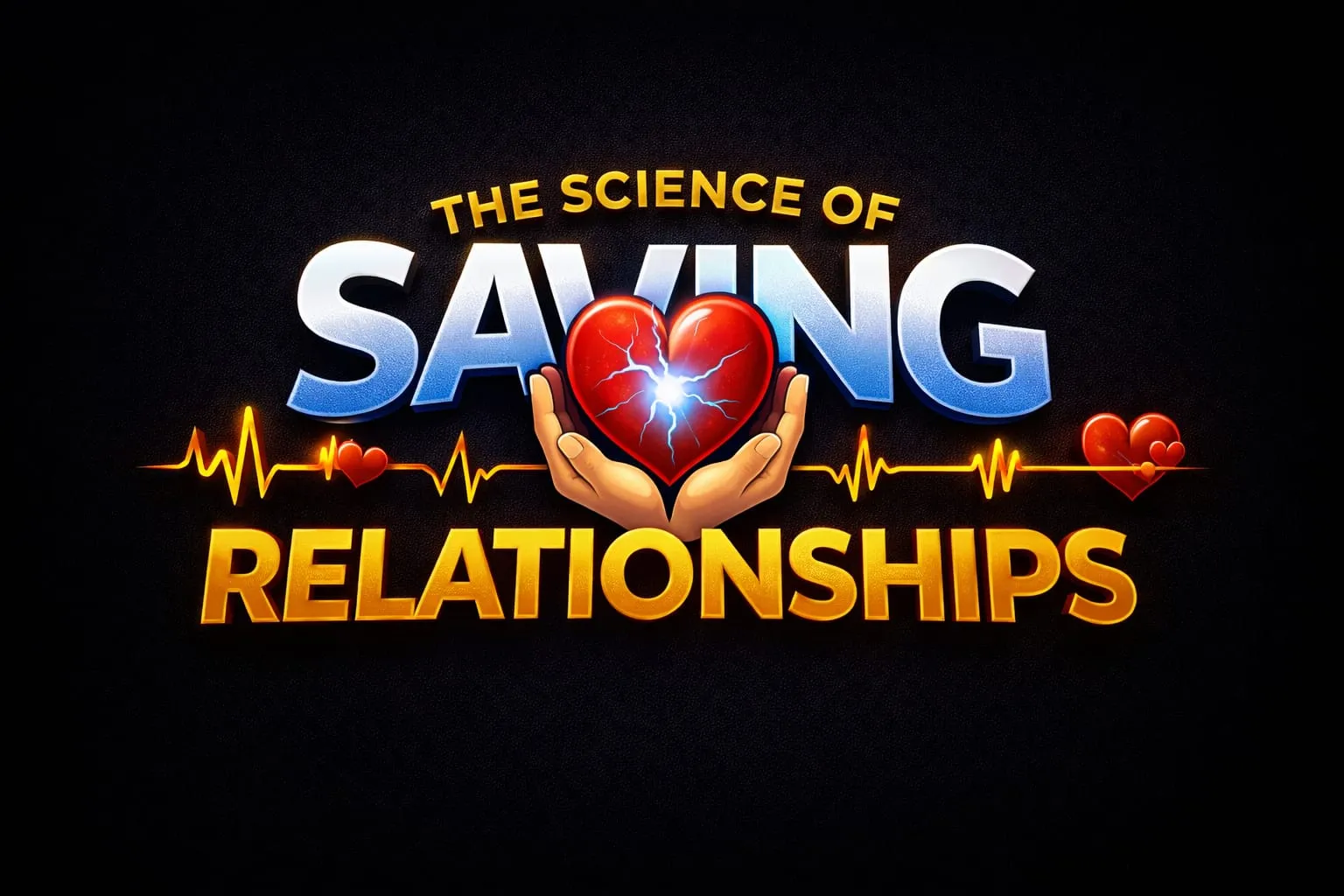 Science of saving relationship